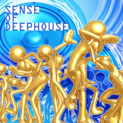 VA - Sense of Deephouse [4061707805769]